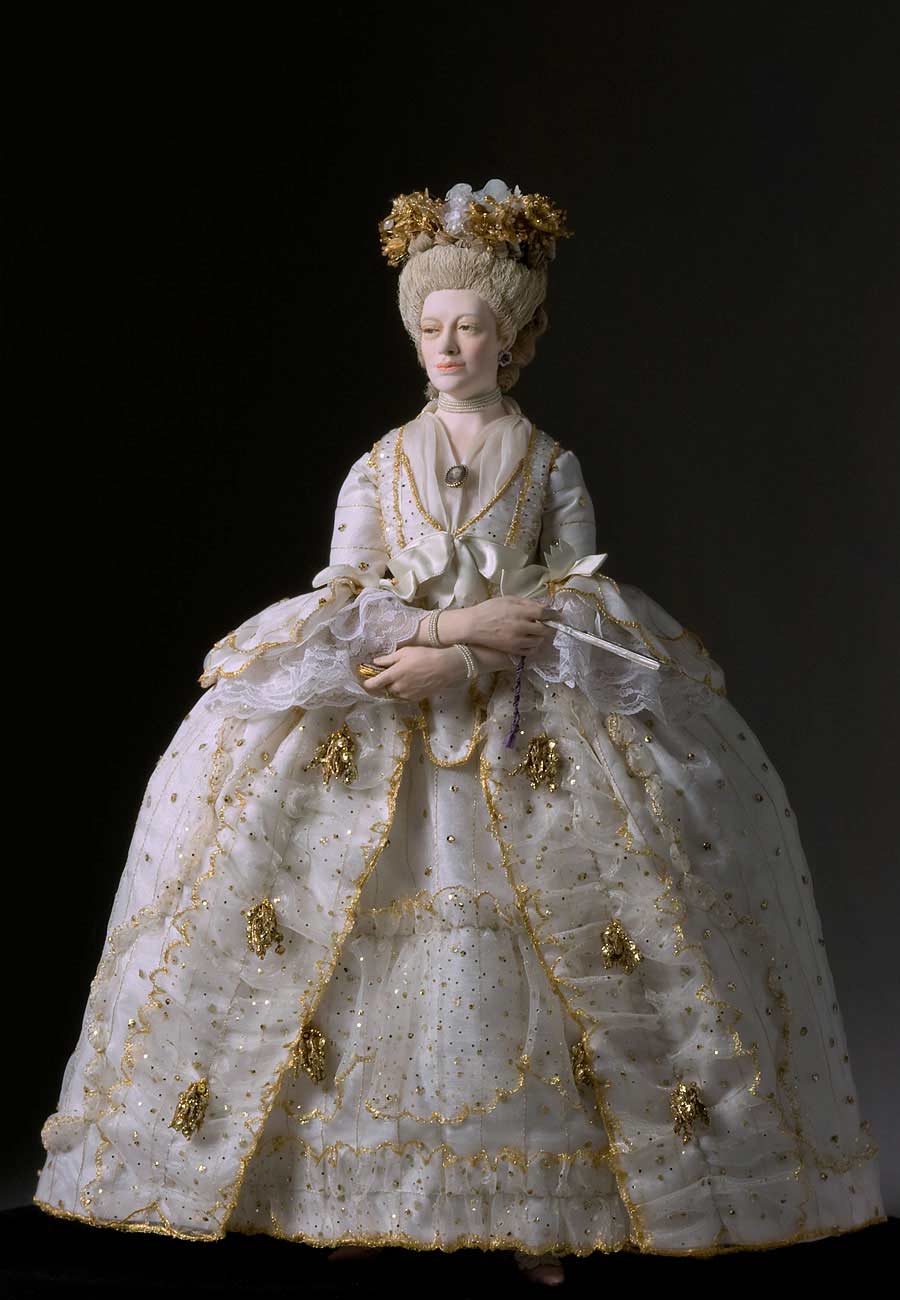 Duchess Sophia Charlotte of Mecklenburg-Strelitz, was the queen consort of George III