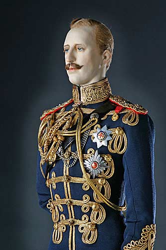 Portrait of Prince Albert Victor 