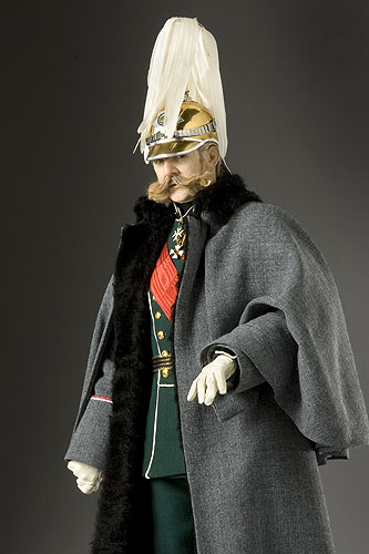 Portrait of Alexander II Nikolaevich aka. Александр II Николаевич, Liberator of Russia from Historical Figures of Russia