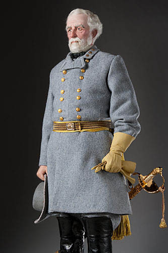 American History, Personalities of the Lincoln Era Group represented by General Robert E. Lee