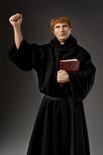 Portrait of Martin Luther aka. "The Philosopher" from Renaissance and Reformation