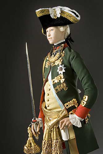Portrait of Peter III of Russia