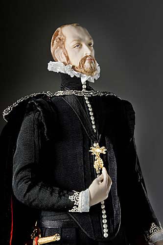 Portrait of Philip II 