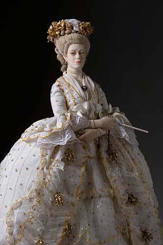 Portrait of Queen Charlotte Sophia 