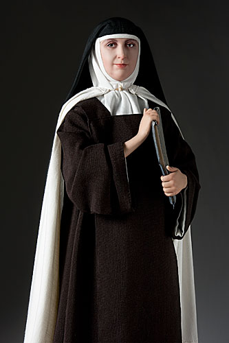 Portrait of St. Teresa of Avila