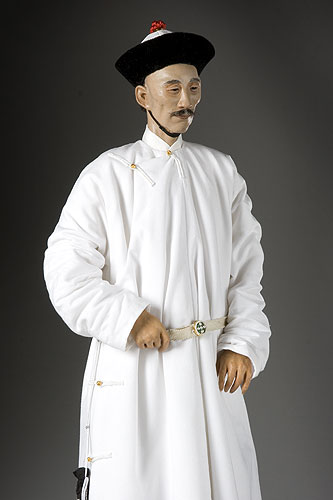 Portrait of Tao Kuang