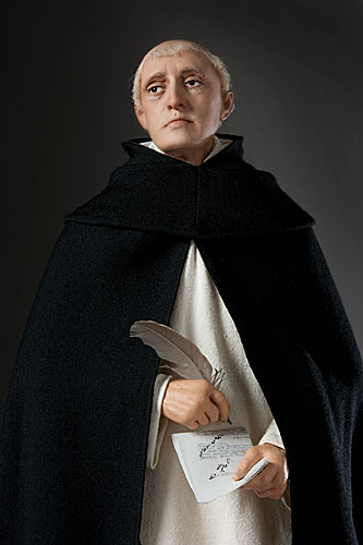 Portrait of Tomas de Torquemada