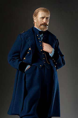 Portrait of Ulysses S. Grant