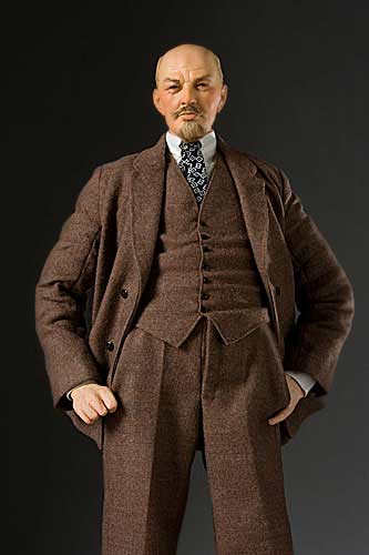 Portrait of Vladimir Lenin