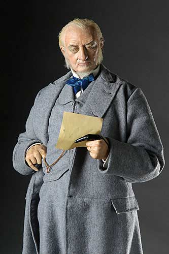 Portrait of William E. Gladstone