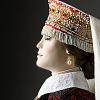 Portrait of Anastasia Romanovna aka. Zakharyina-Yurieva from Historical Figures of Russia