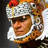 Portrait of Aztec Leopard Warrior V.1 aka. pīpilti military class from Historical Figures of the Movement West