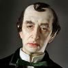 Portrait of Benjamin Disraeli aka. Earl of Beaconsfield from Historical Figures of England