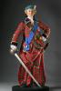 Portrait of Bonnie Prince Charlie aka. Charles Edward Stuart from Historical Figures of England