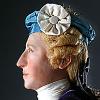 Portrait of Bonnie Prince Charlie aka. Charles Edward Stuart from Historical Figures of England