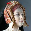 Portrait of Catherine of Aragon aka. Catalina de Aragón from Historical Figures of England