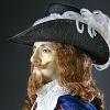 Portrait of Charles I aka. Charles I of England from Historical Figures of England