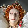 Portrait of Elizabeth I aka. Elizabeth I of England, Glorianna, Good Queen Bess, The Virgin Queen from Historical Figures of England