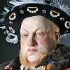 Portrait of Henry VIII aka. Henry VIII of England, Henry Tudor from Historical Figures of England