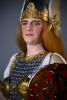 Portrait of Brunhild Warrior