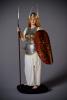 Portrait of Brunhild Warrior