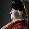 Portrait of Empress Catherine II 1790 aka. Catherine II of Russia, Екатерина II Великая from Historical Figures of Russia