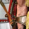 Portrait of Greek Hoplite Warrior aka. "citizen soldiers" from Warriors of the Ages