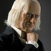 Portrait of James Madison aka. "Father of the Constitution" from US Patriots and Founders