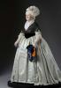 Portrait of Martha Washington (First Lady)