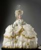 Portrait of Marie Antoinette (at court) aka. "Madame Deficit" from Historical Figures of France