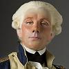 Portrait of Marquis de Lafayette aka. Marie-Joseph Paul Yves Roch Gilbert du Motier from Historical Figures of France