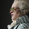 Portrait of Maximilien Robespierre