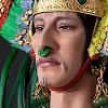 Portrait of Moctezuma II v.2 aka. Montezuma from Historical Figures of the Movement West