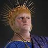 Portrait of Emperor Nero aka. "The Beast" from Really Awful People