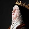 Portrait of Queen Isabella 1478