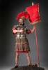 Portrait of Roman Centurion aka. "Centurio" from Warriors of the Ages